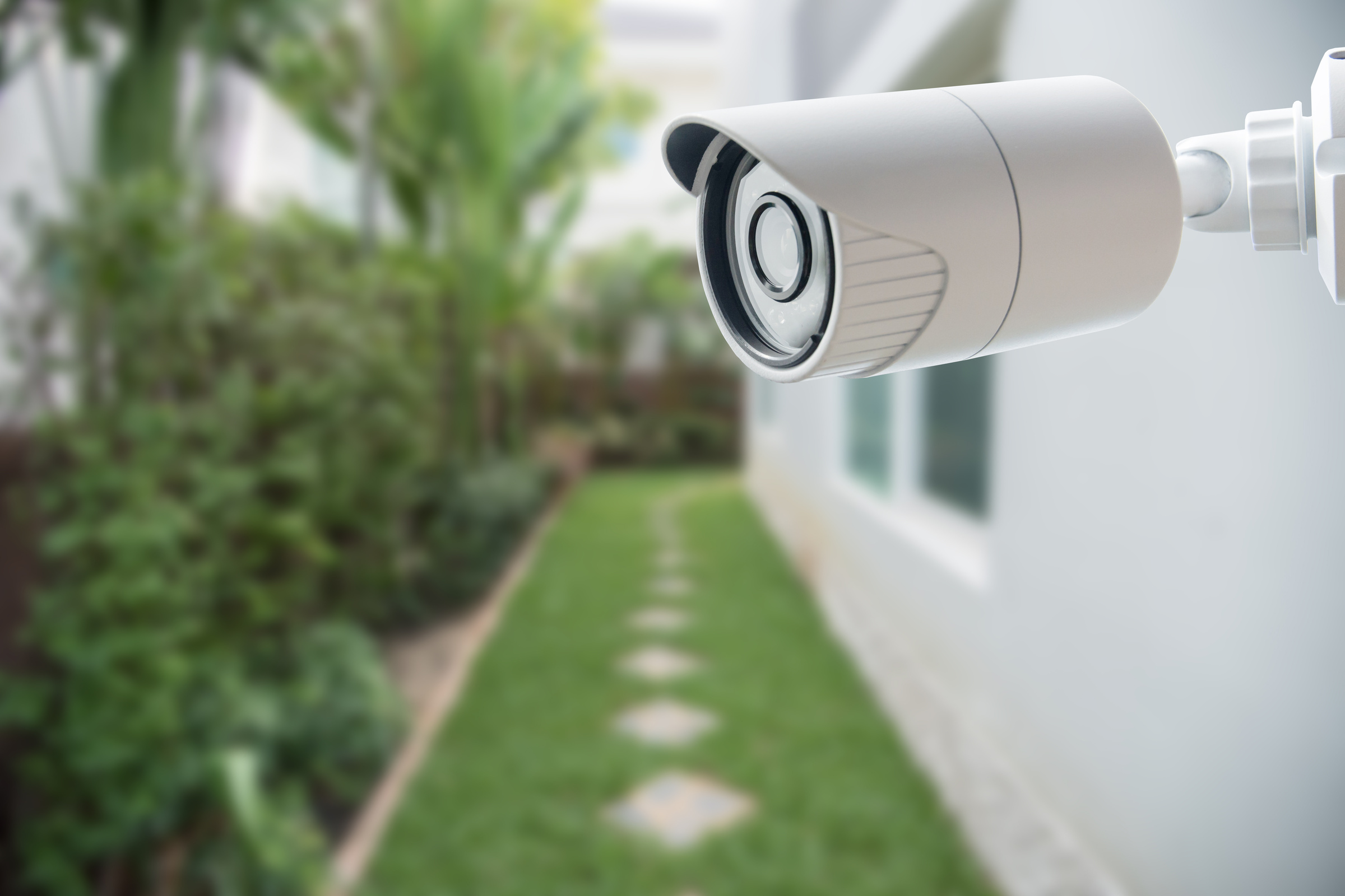 CCTV Security Camera, Protect your home from thieves