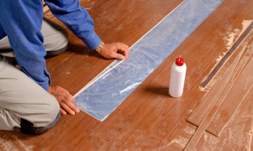 Flooring Repair