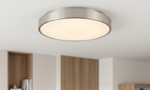 Modern ceiling light fixture